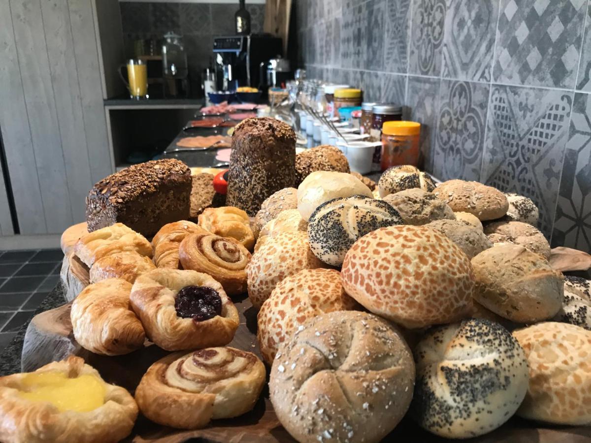 질 De Worfthoeve B&B 외부 사진
