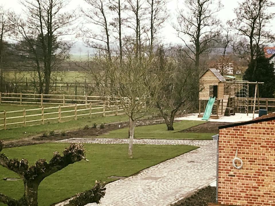 질 De Worfthoeve B&B 외부 사진