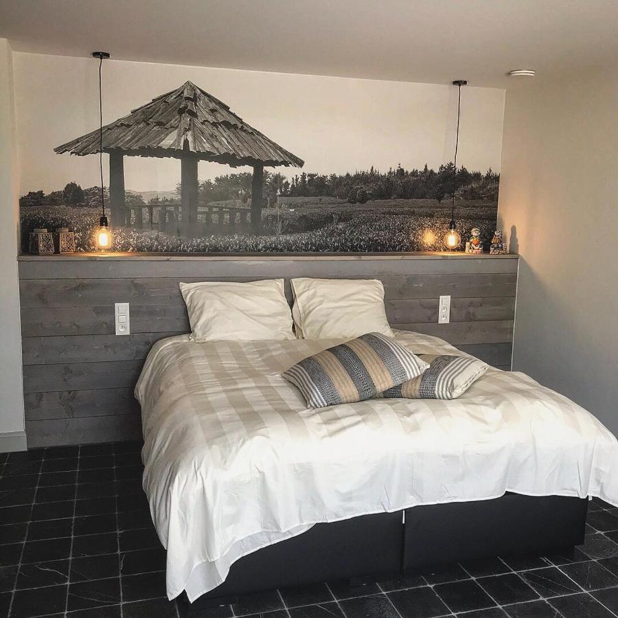 질 De Worfthoeve B&B 외부 사진