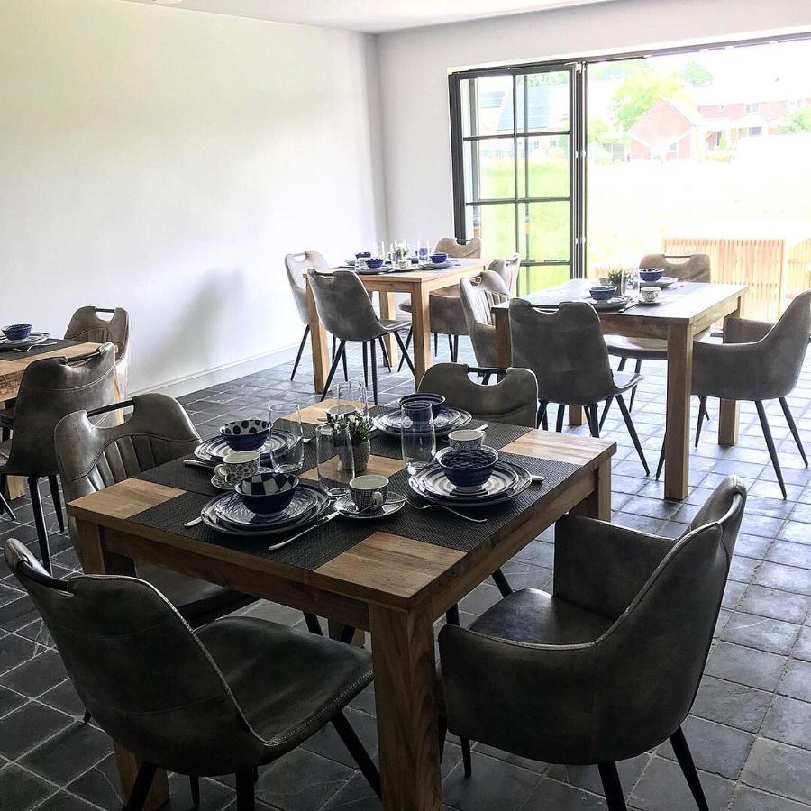 질 De Worfthoeve B&B 외부 사진