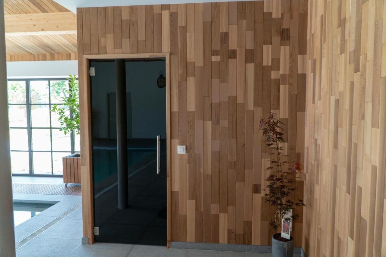 질 De Worfthoeve B&B 외부 사진