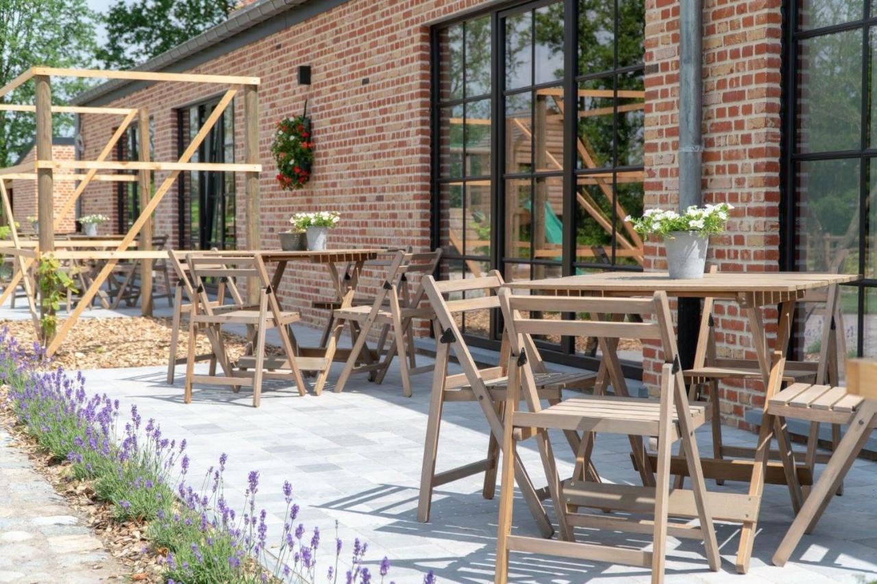 질 De Worfthoeve B&B 외부 사진