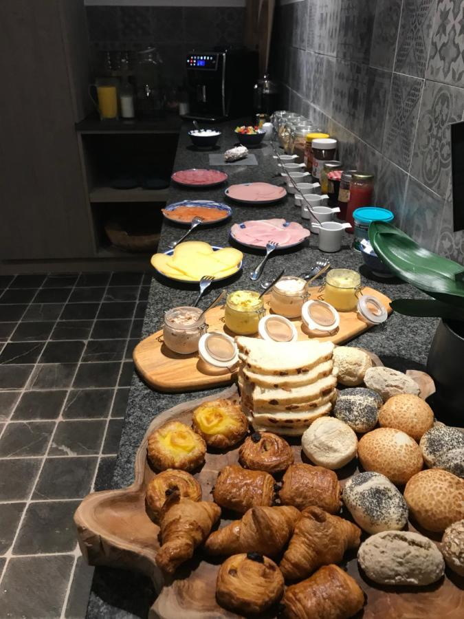 질 De Worfthoeve B&B 외부 사진