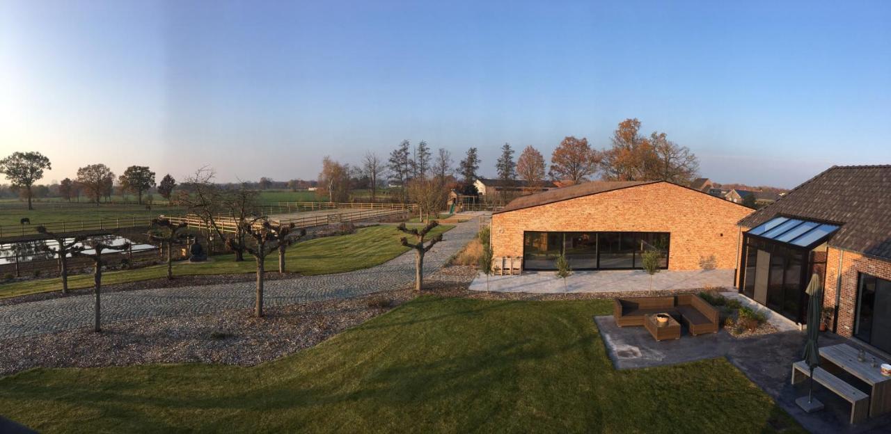 질 De Worfthoeve B&B 외부 사진