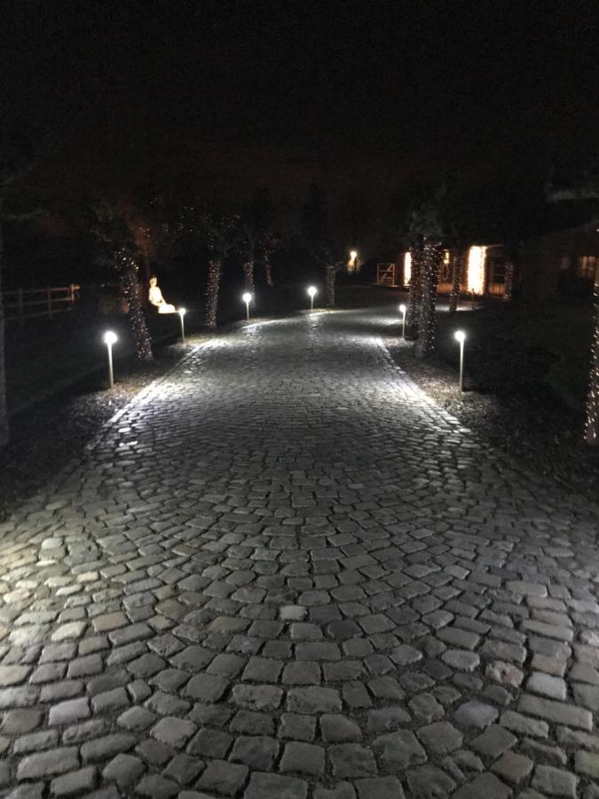 질 De Worfthoeve B&B 외부 사진