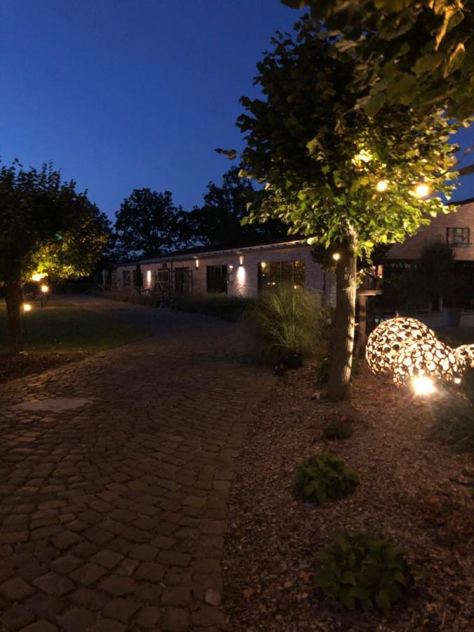 질 De Worfthoeve B&B 외부 사진